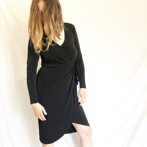 Wrap Dress